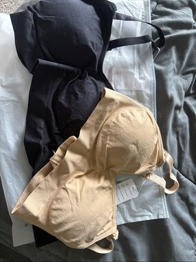 Seamless Maternity Nursing Bra